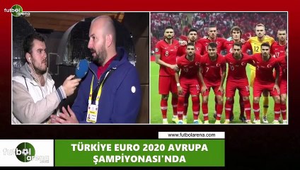 Senad Ok: "Euro 2020 için ufak dokunuşlara ihtiyaç var"