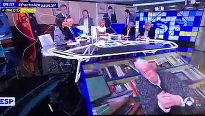 LEGUINA, para salvar al destrozado PSOE: "Que se largue Sánchez"