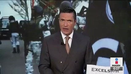 Elementos de la Guardia Nacional son atacados en Salamanca, Guanajuato