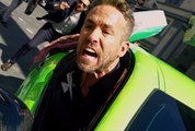 6 UNDERGROUND - Ryan Reynolds destroys Italy Clip / Michael Bay - Netflix 2020