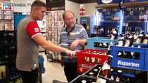 AVIA Tankstelle Hautmann – Autozubehör, Autowaschanlage und Getränke in Pressath