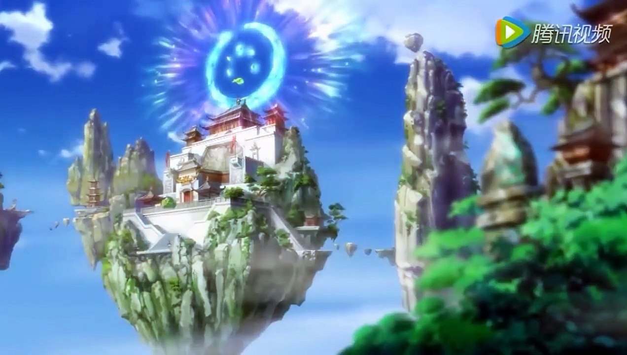 Ze Tian Ji S2 E05 Sub Indo