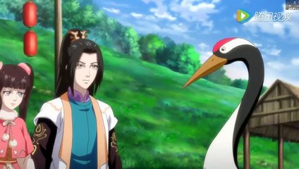 Ze Tian Ji S2 E08 Sub Indo