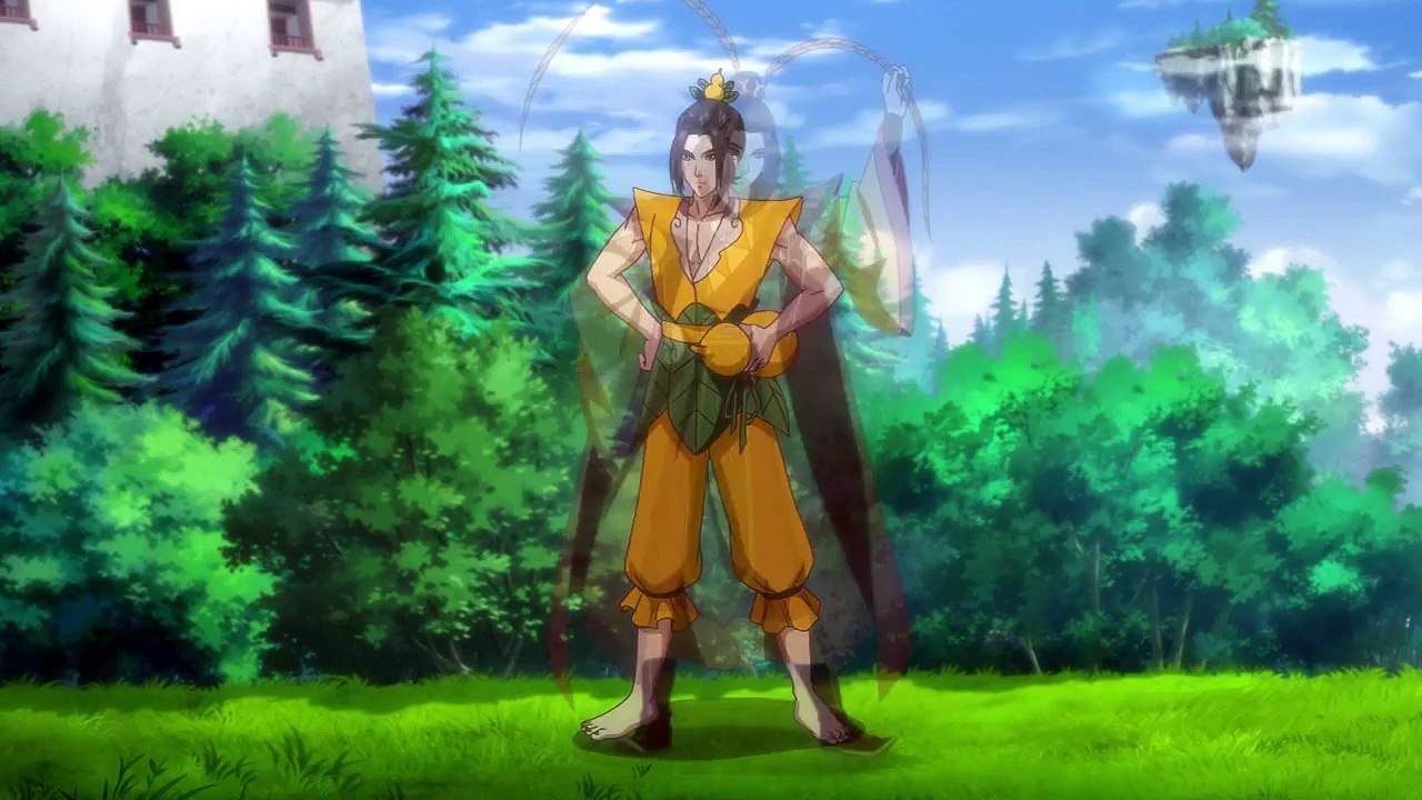 Ze Tian Ji S2 E10 Sub Indo