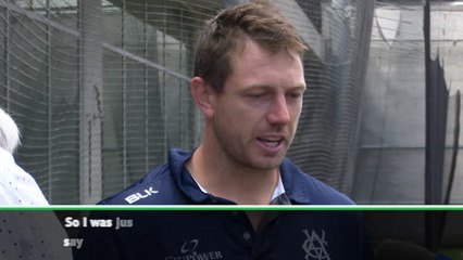 Pattinson enjoying injury-free spell for Australia