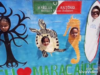 FERNANDA, RAPHAELL, THÁBATTA, OSMILTON E KLEYTON  EM MARACAÍPE IPOJUCA-PE 14_11_2019