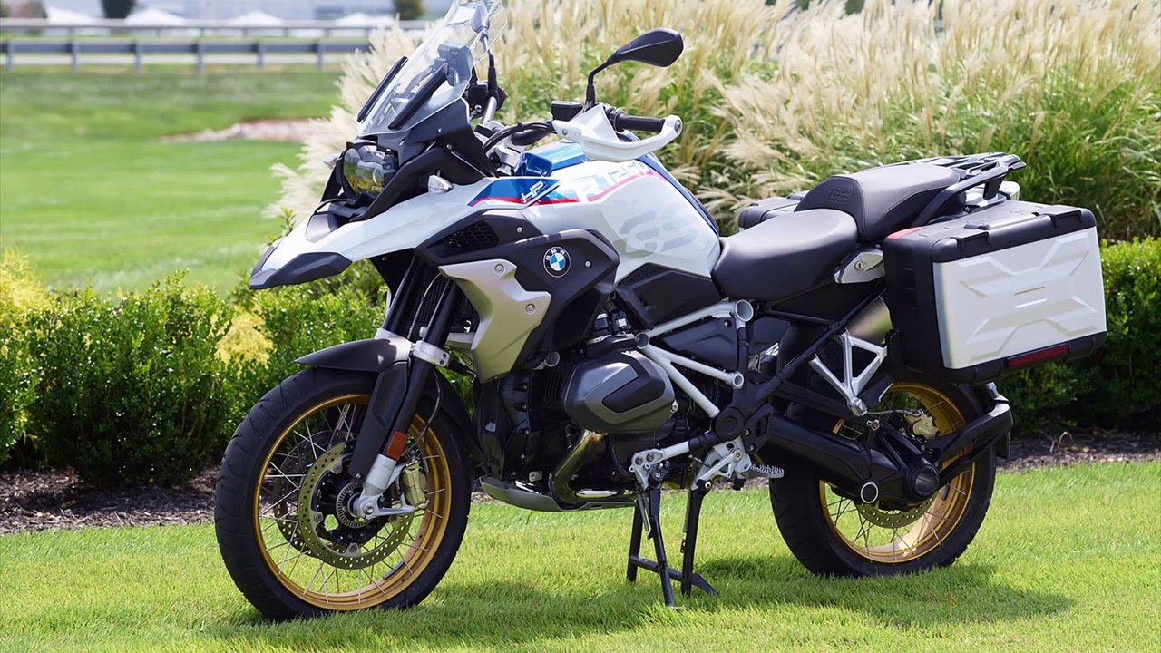 A 2500-Mile Review Of The 2019 BMW R 1250 GS