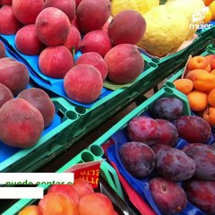10 frutas bajas en carbohidratos