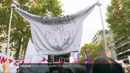 Hôpitaux : quels maux, quels remèdes ?