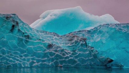Oldest and Thickest Sea Ice Above Greenland Is Melting Twice As Fast As Other Ice