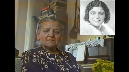 TAŞ PLAK SESİ SEYYAN HANIM ROPORTAJ VE BIR TANGO