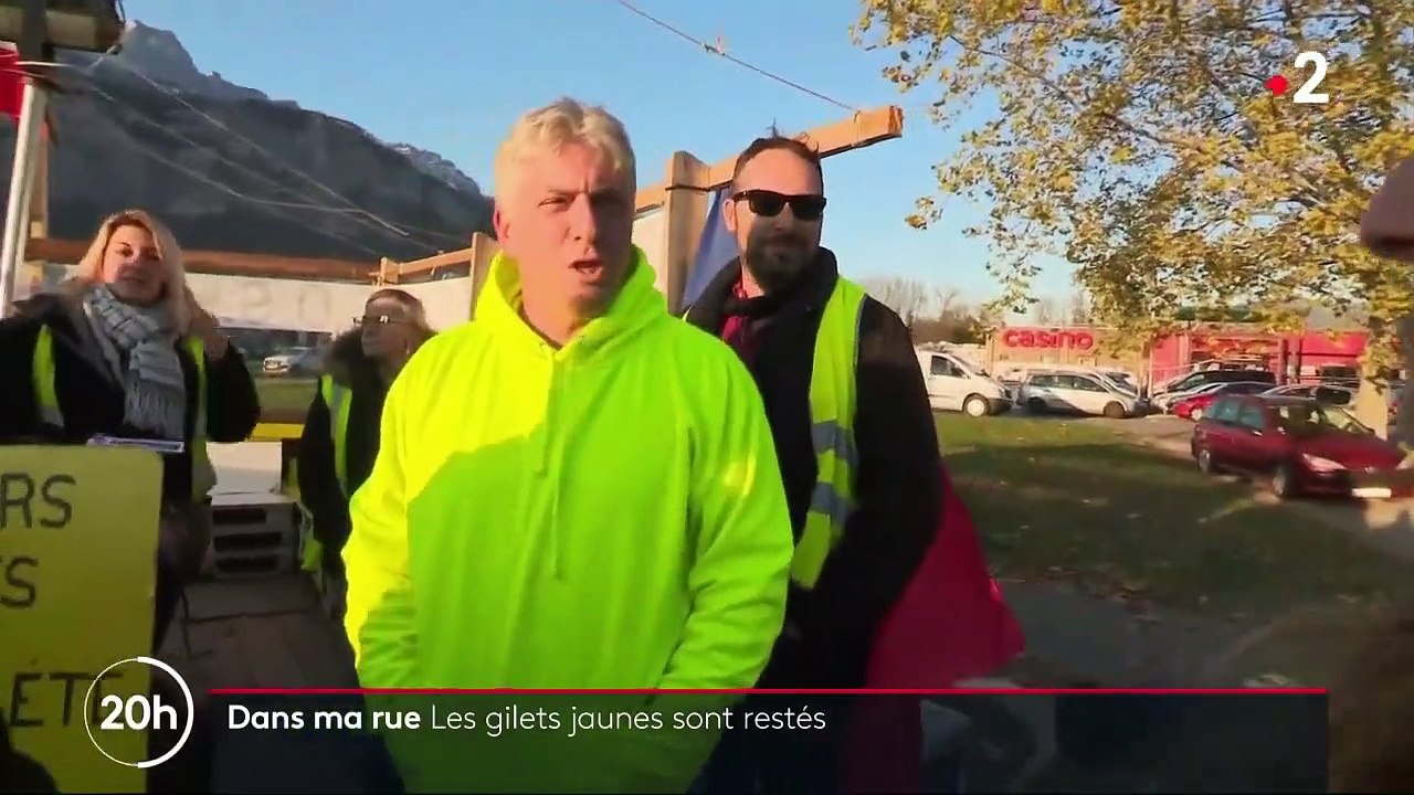 Dans ma rue : ces "gilets jaunes" qui poursuivent la lutte