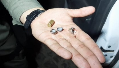 Matador percebeu que “Chapolim” estava vivo e retornou para dar mais tiros, diz delegado