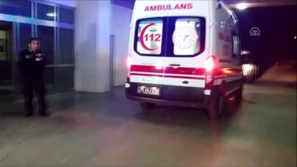 Karaman'da veli tartıştığı servis şoförünü silahla yaraladı