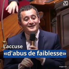 La justice va réexaminer le non-lieu pour viol de Gérald Darmanin