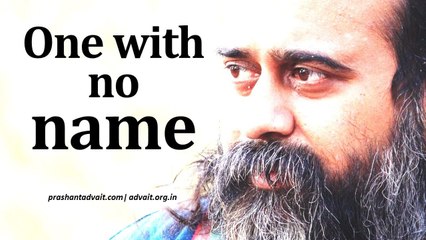 Acharya Prashant on Saint Lalleshwari: What is the name of the One with no name?