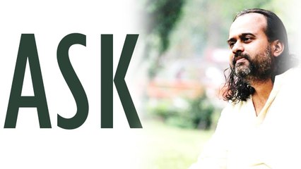 Acharya Prashant, with students: Ask till you drop the mask