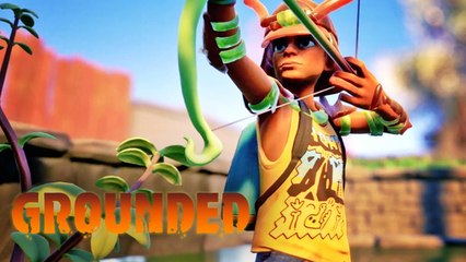 Grounded - Reveal Trailer (X019) Official Multiplayer Survival Game 2020