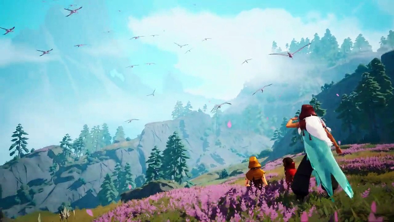 Everwild - Trailer d'annuncio