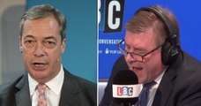 Mark Francois: Tories haven't treated Farage with respect he deserves