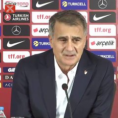 Şenol Güneş: "Yabancı almayalım, yerlileri satalım"