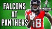 Fantasy Football Week 11 - Falcons at Panthers