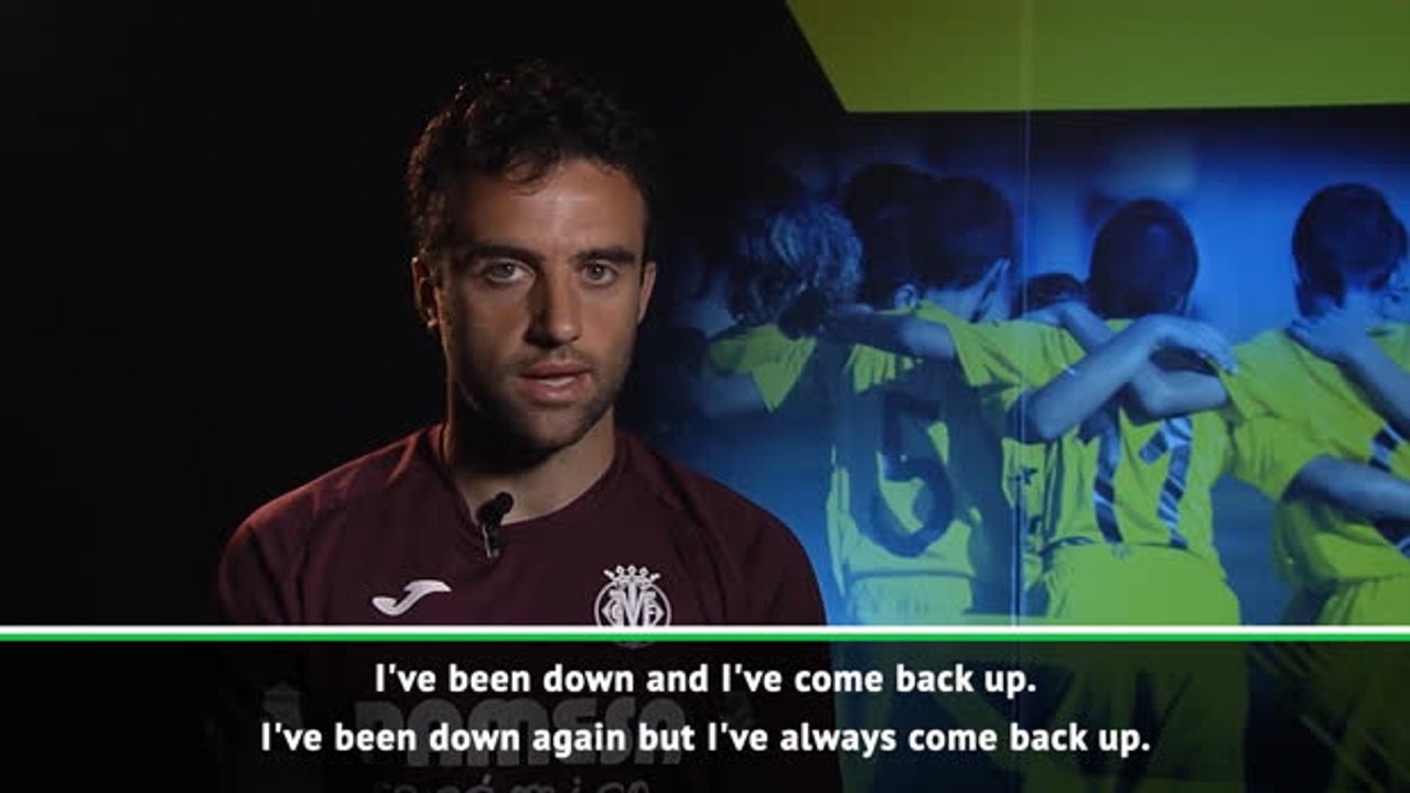 Rossi lauds 'inspirational' Cazorla as he returns to Villrreal