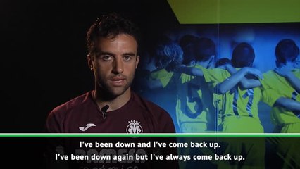 Rossi lauds 'inspirational' Cazorla as he returns to Villrreal