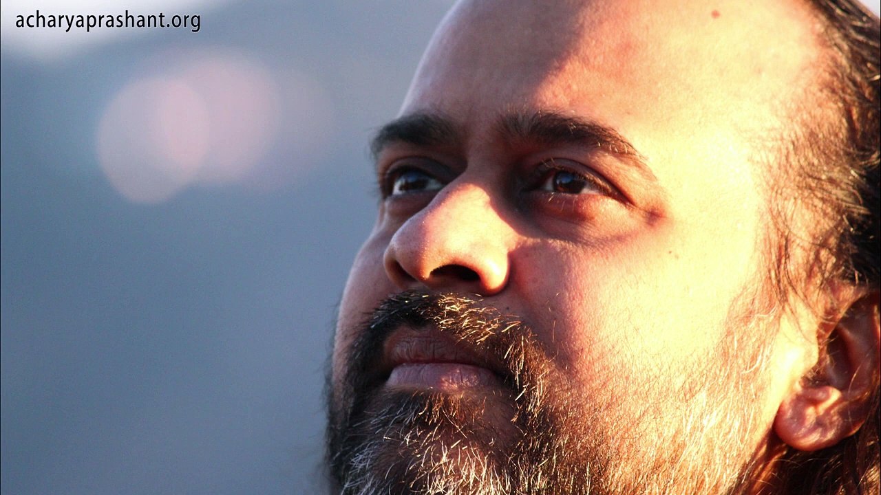 Self-awareness is not self-stalking _ Acharya Prashant (2015)