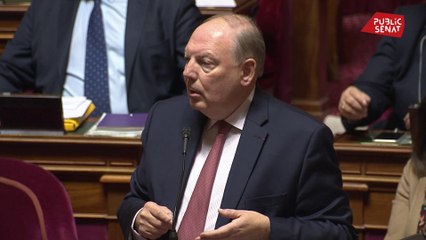 PLFSS : « Le Parlement ce n’est pas BFM ou CNews » déclare au gouvernement Hervé Marseille