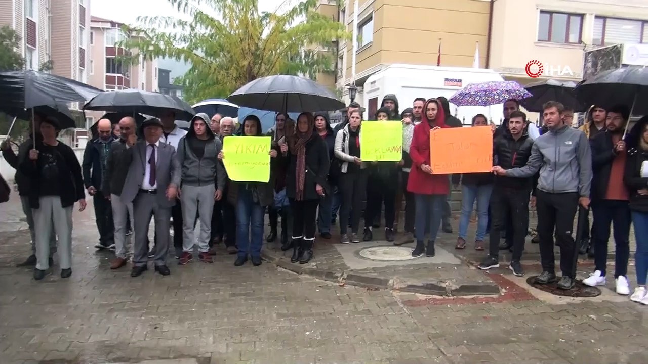 Bozburunlulardan yeni bir imar affı talebi