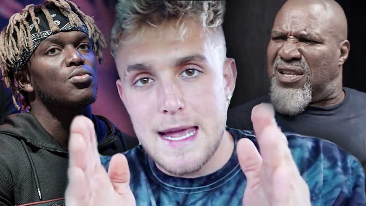 Jake Paul Replaces Shannon Briggs & Explains Rigging Comments After KSI Beats Logan Paul