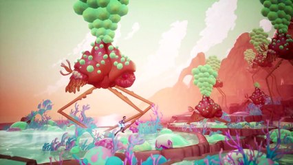 The Artful Escape - Tráiler X019