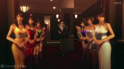 Yakuza: Kiwami - Trailer trilogia Xbox One