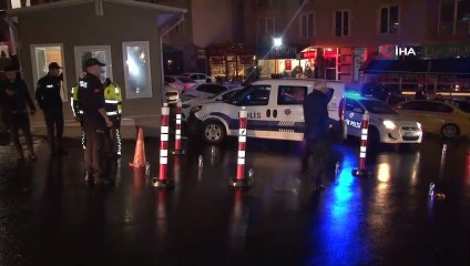 Şişli’de silahlı saldırı: 2 ağır yaralı
