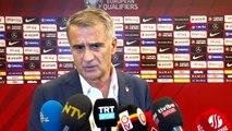 Spor şenol güneş'in toplantı sonrasındaki açıklamaları