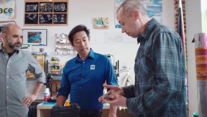 Episode 3 of Engineering Big Ideas: Design for Manufacture