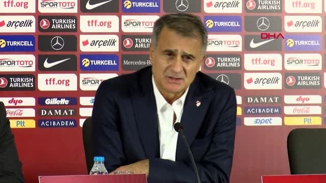 Spor şenol güneş basın toplantısında açıklamalarda bulundu