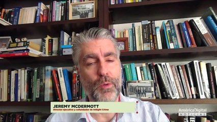 Ex-FARC mafia: Crónica de una amenaza anunciada