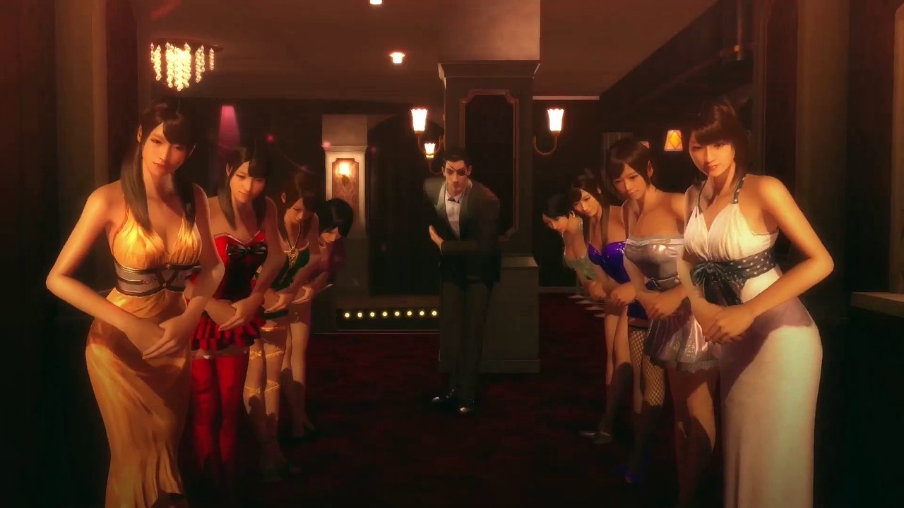 Yakuza 0, Kiwami 1 y 2 anunciados para Xbox One