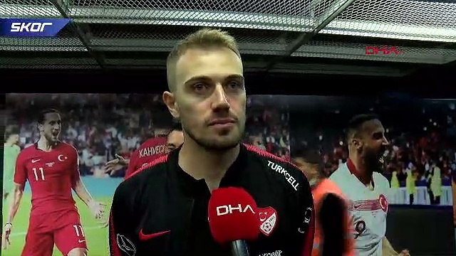 Mert Günok: ''İyi bir takım kurgumuz var''