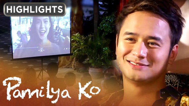 Chico, nakatanggap ng sorpresa sa kanyang pamilya | Pamilya Ko