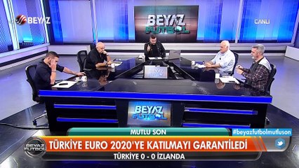 Beyaz Futbol 14 Kasım 2019