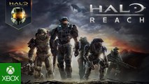 Halo : The Master Chief Collection - Annonce de Halo Reach