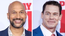 Keegan-Michael Key Picks WWE Name Inspired by The Rock with John Cena's Stamp of Approval