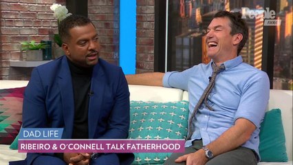 Alfonso Ribeiro Wants His Daughter to Date 'Right Now' and Here's Why