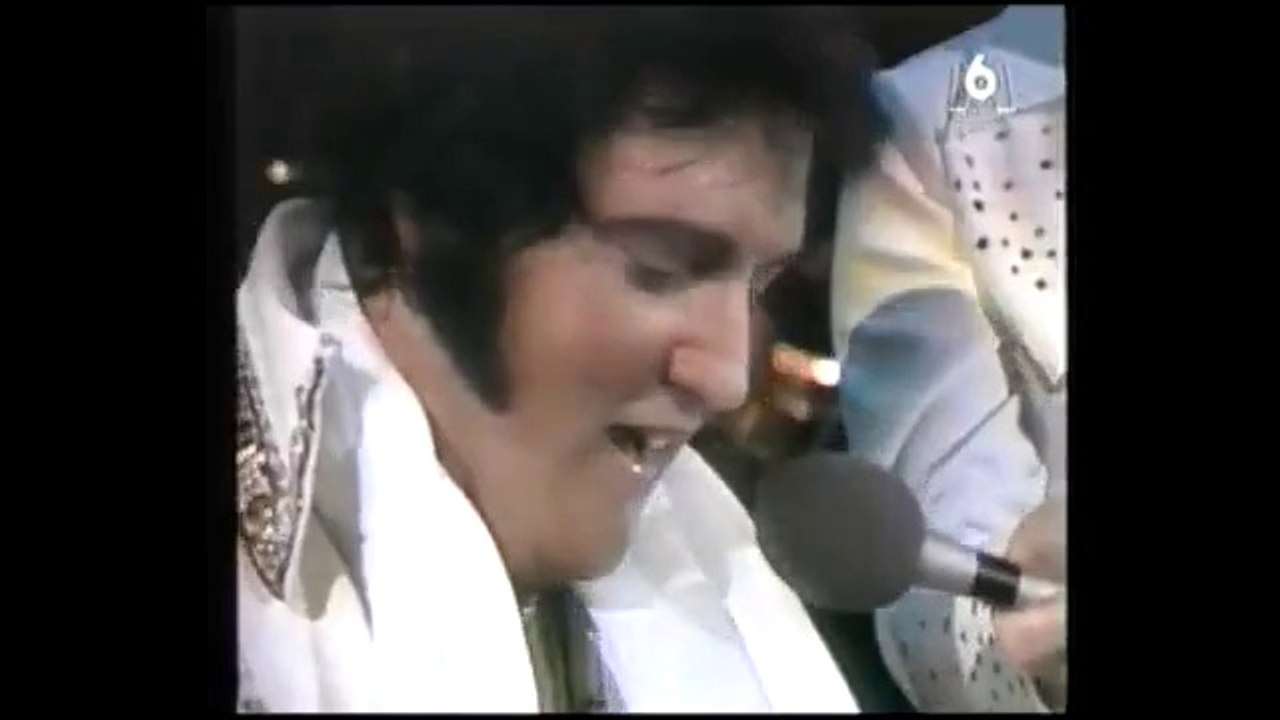 Elvis Presley - culture rock