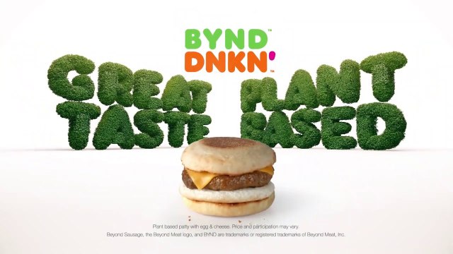 Beyond Meat & Dunkin Presents BYND DNKN Great Taste Plant Based starring Snoop Dogg (Employee of the Month)