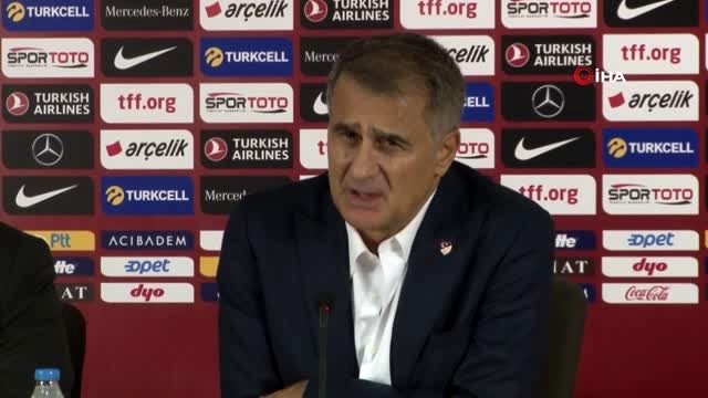 Şenol Güneş: Kazanmak güzel, paylaşmak daha güzel -2-