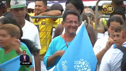 Diversas actividades del presidente Moreno en Guayaquil